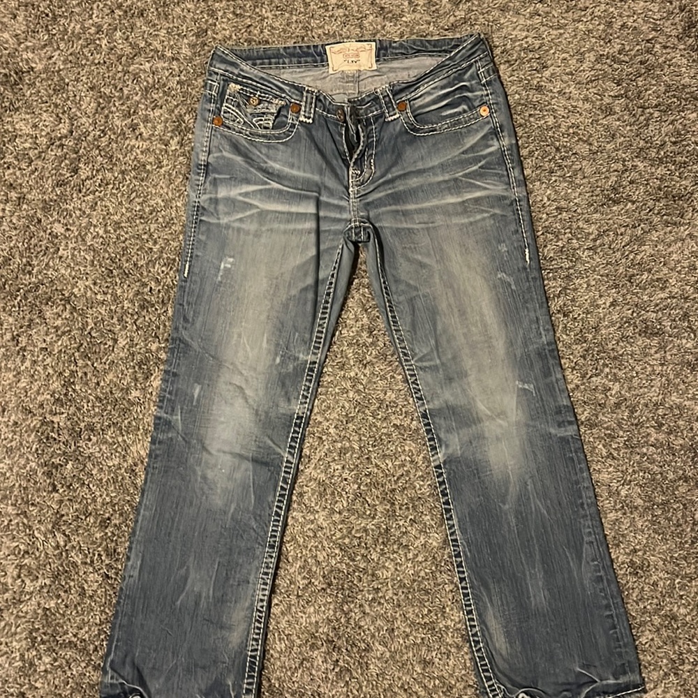 BIG STAR “LIV” jeans. Size 30S. Great Condition.